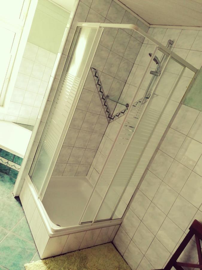 Fewo An Der Eider / Holiday Apartment On The Eider Sankt Annen エクステリア 写真